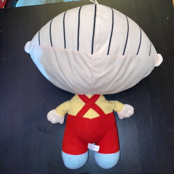 Stewie plush - Picture 2 of 4